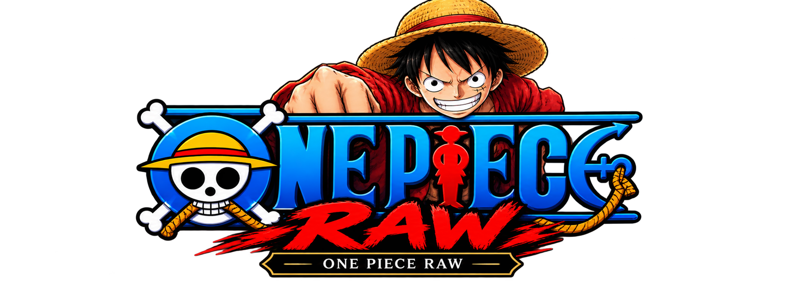 ワンピース Raw
